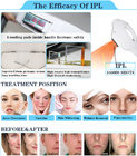 Factory price elight hair removal skin rejuvenation beauty salon equipment ipl shr with fda ce