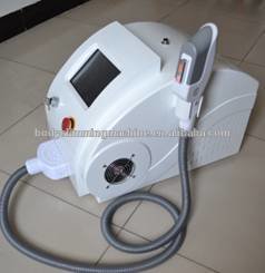 China 1600USD 500,000 shots SHR IPL hair removal machine supplier