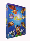 The Star 2018 newEST cartoon dvd movie disney The Star children dvd box set Tv show with slipcover