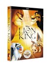 2018 newEST The Lion King 2017 cartoon dvd movie disney The Lion King 2017 children dvd box set Tv show with slipcover