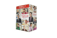 Free shipping The Office Season 1-9 Tv series The Office Season 1-9 38discs Tv box set Tv show dvd movies
