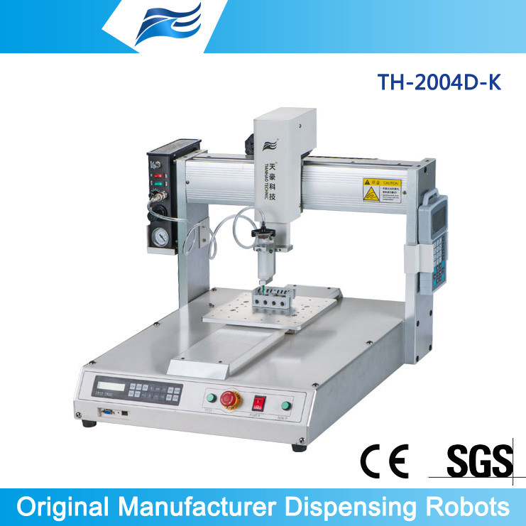 Automatic Glue Dispensing Machine/ Adhesive Dispensing Systems/Adhesive Dispensing Equipment