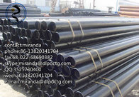 Precision Grade B Steel Pipe Line Tube , Low Pressure Liquid Delivery line pipe