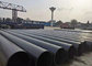 PE 100 Grade DN20-1800mm Safety Plastic PE Pipe For Water System And Flotation