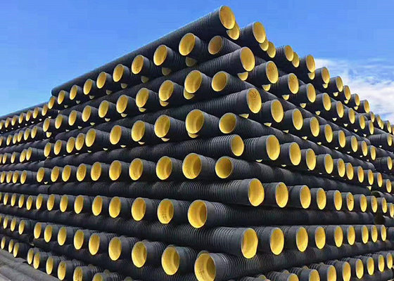 hdpe double wall corrugated pipe prices double wall corrugated hdpe pipe load ratings
