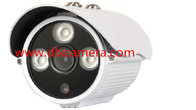 800TVL 1/4" CMOS Outdoor Water-proof 3Arrays IR40M Night-vision Bullet Camera IP66Weather-proof IR bullet camera