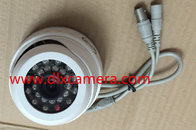 Analog 800TVL 1/4" CMOS Indoor 24Leds IR40M Night-vision Dome Camera Analog IR dome camera CCTV Dome camera