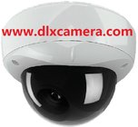 1280x960P 1.3Mp Indoor Star Light IP Color Dome Camera  Indoor Day and Night Color IP camera