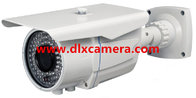 1280x720P 1Mp HD-AHD Outdoor Water-proof 36Leds IR50M Bullet Camera with 3-Axis Bracket IP66 720P HD-AHD Bullet Camera