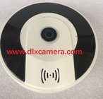 Home security 960P 1.3Mp 360° Panoramic WIFI IP camera plug and play Max.128G SD Electronic PTZ built-in speaker and mic