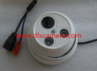 CCTV Video surveillance water-proof 1920x1080P 1/2.8"CMOS IP IR dome camera  weather-proof IP66 2Arrays IP Dome camera