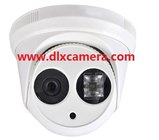 1280X720P 1/4" CMOS 1Mp CCTV Indoor IP IR30M Night-vision Dome Camera  video surveillance security CCTV camera