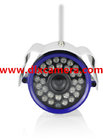 960P 1.3Mp Outdoor Water-proof Wireless IP IR Bullet Camera WIFI IP camera Support 128G SD card WIFI IP Bullet Camera