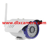 960P 1.3Mp Outdoor Water-proof Wireless IP IR Bullet Camera WIFI IP camera Support 128G SD card WIFI IP Bullet Camera