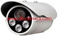 Outdoor weather-proof 1000TVL Water-proof Face recognized 3Arrays IR60M Bullet Camera Face recognition Bullet Camera