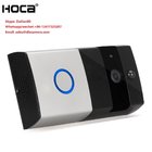 wholesale HD 720P WIFI Smart Doorbell support 32G SD remote watch two ways voice remote watch by APP of Smart mobile