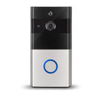 HD 720P WIFI Smart video Doorbell support 32G SD indoor ring two ways voice remote watch by APP of Smart mobile