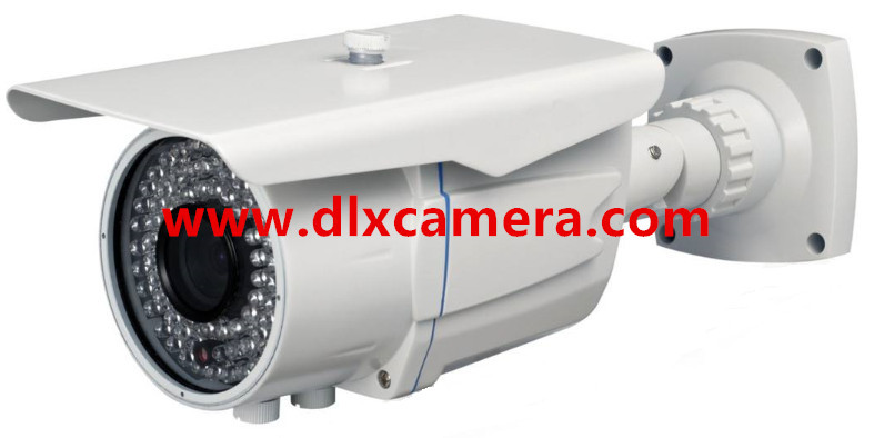 1280x960P 1Mp HD-CVI Outdoor Water-proof 36Leds IR Bullet Camera with 3-Axis Bracket IP66 960P HD-CVI Bullet Camera