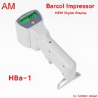 Amittari Barcol Impressor HBa-1 Aluminum hardness tester Aluminum alloy hardness tester
