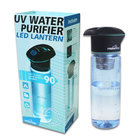 UV water bottle