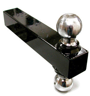 China Double ball hitch, ball size :1-7/8&quot;&amp;2&quot; supplier