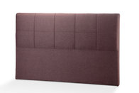 Latest design fabric headboard furniture Item NO.:DBJ-230-1#