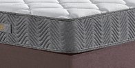 Economical soft pillow top bonnell spring mattress