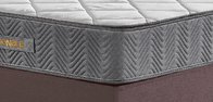 Refreshing and hard brocade fabric mattress