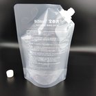 1000ml Anti-virus hand-washing alcohol sanitizer packaging bag in 2020/high alcohol resistant composite packaging bag
