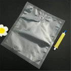 made in China toilet dedicated hand sanitizer packaging bag/1000ml Hotel soap liquid plastic packaging bag
