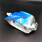 Made in China 200ml Food grade aluminum foil bag for metasilicic acid natural mineral water