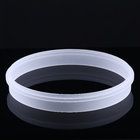 Customized 300- outer diameter 230 inner diameter and7.5mm thickness quartz ring