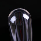 Polished Surface Treatment Clear Quartz Pipe Type Large diameter quartz glass tube
