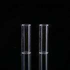 Professional Factory Supply Top Quality heat resistant quartz crystal big tube with good offer