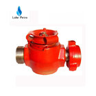 High quality 1"/2"/3" carbon steel high pressure low torque plug valve as API standard