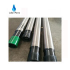 High quality 304 stainless casing pipe with API standard connection