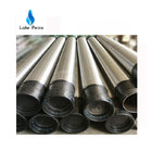 High quality SS304 SS316 stainless steel casing pipe with API standard connection