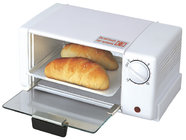 2L compact car mini electric oven toaster oven