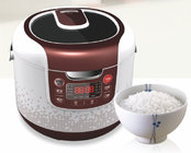 Multifunction Electric Rice Cooker Cylinder 1.8L 700W