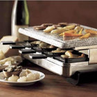 8 persons Raclette Grll / Barbeque Grill / Frying pan  with marble plate