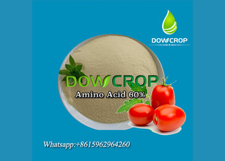 China Amino Acid Powder 60% -PLANT SOURCE -Without CL supplier