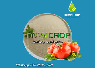 China Amino Acid Powder 45% - PLANT SOURCE-Without CL supplier