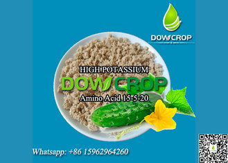 China Amino Acid High Potassium Water Flush Fertilizer 15-5-20 supplier