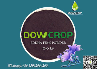 China EDDHA FE6% POWDER O-O 3.6 supplier