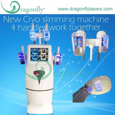 Cryolipolysis Lipolaser Instrument Cellulite Reduction For Whole Body Patents
