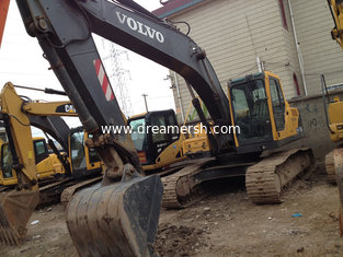 China used volvo excavator EC210BLC made in Korea supplier