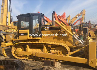 China Used CAT D6 dozer with ripper Caterpillar D6G supplier