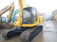free shipping used komatsu pc200-6 excavator $32000usd supplier