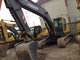 used volvo excavator EC210BLC made in Korea supplier