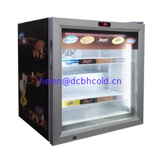 China Table top display FREEZER 48L supplier